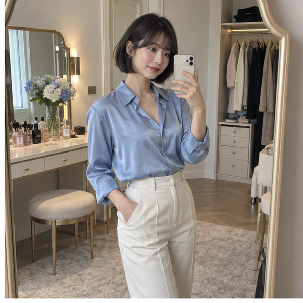 수원 광교 유나 살롱 안내 이미지