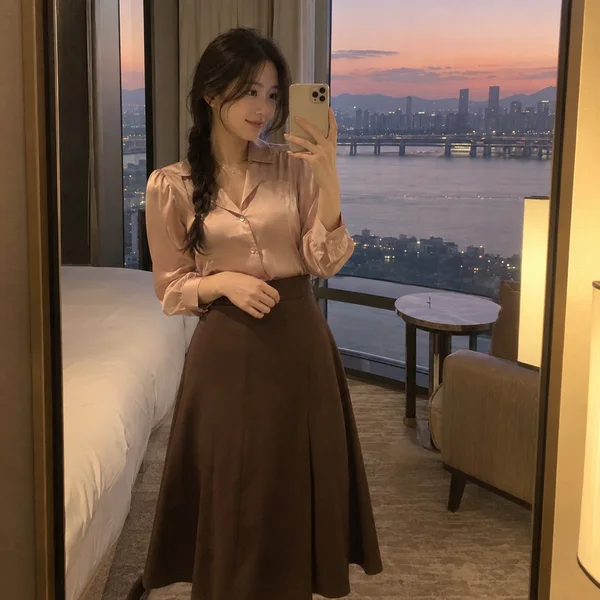 서울 한강로 은비 웰니스 안내 이미지